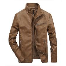 Slim Leather Jacket Thin Section Leather Jacket Mens Jackets Men S Leather Jacket