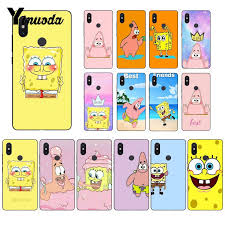Rise and shine / waiting / fungus among us 84. Yinuoda Funny Spongebob Patrick Best Friends Phone Case Cover For Xiaomi Mi 6 Mix2 Mix2s Note3 8 8lite Redmi 5 Note5 Note4 4x Buy At The Price Of 0 74 In Aliexpress Com Imall Com