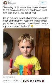 These Are Hands Down The Funniest Kids Of 2018 Funny Kids Laugh Positive Memes