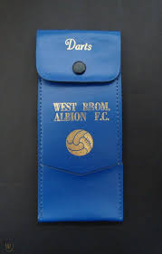 4.7 out of 5 stars 627. Vintage West Bromwich Albion Football Darts Flights Case Shirt Badge 60s 70s 1775586558