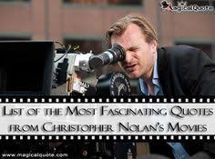 🎥 christopher nolan birthday special: List Of The Most Fascinating Quotes From Christopher Nolan S Movies Magicalquote Fascinating Quotes Christopher Nolan Inception Quotes