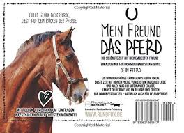 Pferd ausmalbild erwachsene ausmalbild kaufen. Mein Freund Das Pferd Ein Foto Und Erinnerungsalbum Mit Meinem Pferd German Edition Potthast Verena 9783962950347 Amazon Com Books