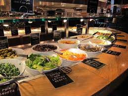 Tibits Buffet Restaurant Food Counter Hotel Buffet