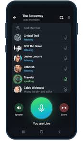 Telegram bots browse bots for telegram. Telegram S New Voice Chat Update Brings A Little Clubhouse To Android