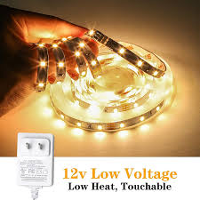 We did not find results for: Buy Kintion Led Under Cabinet Lighting Under Counter Lights Flexible Led Tape Lights For Kitchen Shelf Showcase Cupboard Warm White Led Strip Lights 6 6ft 120 Leds 2700k 1100lm 4pcs Etl Power Adpter Online In Indonesia B08gz4d9gt