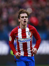 Antoine Griezmann Photos Photos Club Atletico De Madrid V Valencia Cf La Liga Griezmann Antoine Griezmann Club Atletico De Madrid