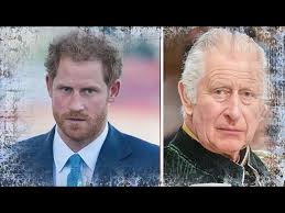 King Charles essentially closes the door