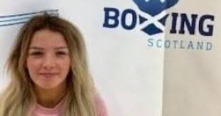 Irvine boxing ace Brooke makes elite cut for Serbia camp