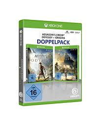 You are altair, a master assassin sent to kill corrupted leaders profiting from the war. Assassin S Creed Odyssey Assassin S Creed Origins Doppelpack Xbox One Amazon De Games