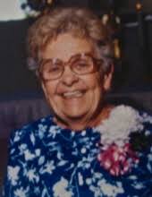 Obituary information for Wilma D. Goad