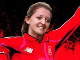 Former England wicketkeeper Sarah Taylor is returning to cricket for The  Hundred after signing for Welsh Fire