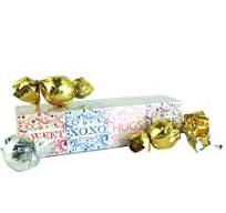 NC Custom: 4 Cube Acetate Gift Box with Truffles. Supplied ...
