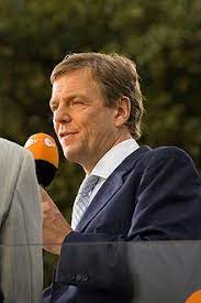 Zdf anchor claus kleber interviews the former us president. Claus Kleber Wikipedia
