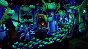 Buzz lightyear astro blasters is an interactive dark ride in tomorrowland at disneyland® park. Buzz Lightyear S Astro Blasters Pov Tokyo Disneyland Youtube