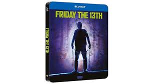 (1993) jason va en enfer: Actualite Dvd Blu Ray Vendredi 13 1980 Actuellement En Blu Ray Steelbook Cine Media Critiques Films Et Series Tests Dvd Et Blu Ray Actualites Cinema Et Tv