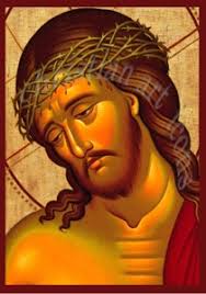 Εσταυρωμένος, Η Σταύρωση του Χριστού, ξύλινη εικόνα Σταύρωση, Εσταυρωμένος