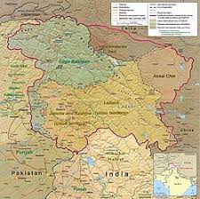 Kashmiri saffron is known to be of the best quality. Ladakh Wikipedia
