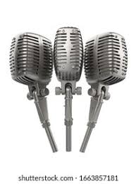 Mic Png Images, Stock Photos & Vectors | Shutterstock