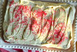 Whisk in 2 eggs, one at a time. Red Velvet Cake Sheet Cake This Is How I Cook