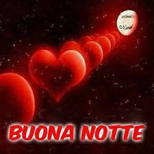 Buona Notte E Buon Riposo