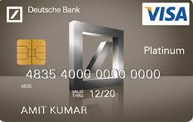 Hdfc bank nro accounts also come with domestic debit/atm cards. Best Deutsche Bank Debit Card 2021 2022 Fincash