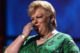 Murió Paquita la del Barrio, legendaria cantante mexicana
