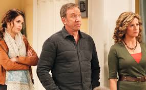 They will still be airing last man standing reruns on a new schedule. Last Man Standing Season 5 Tim Allen Talks Guns Conservatism And Feminism Ew Com