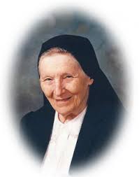 Sister Devota LaVoie, OSB