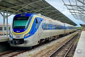 The railway system dates back to the british colonial era, when it was first built to transport tin. Keretapi Tanah Melayu Berhad Ktmb Penang Kulim Info Facebook