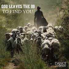 God Leaves The 99 To Find You He Wants To Find You Even More Than You Want To Be Found Youareloved Daily Devotional The Good Shepherd Feed My Sheep