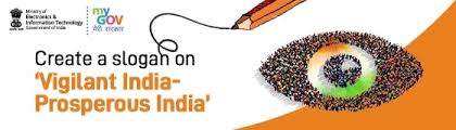 Prosperous bay plain, saint helena. Create A Slogan On Vigilant India Prosperous India Mygov In