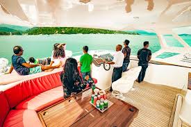 Safar saeid tour & travel sdn bhd. Spacetraveller Activity Sunset Cruise From Paradise 101