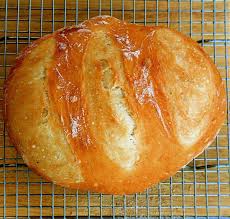 No Knead Artisan Bread Recipe In 5 Minutes Alexandra S Kitchen Recipe Artisan Bread Artisan Bread Recipes Recipes