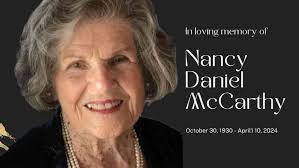 Nancy Daniel's Instagram, Twitter & Facebook