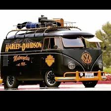 Want Bus Vw Combi Volkswagen Voiture Vintage