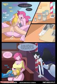 ✅️ Porn comic PB Gives Finn A Check Up. Adventure Time. Hermit Moth. Sex  comic hot busty beauty | Porn comics in English for adults only |  sexkomix2.com