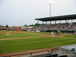 Lake Olmstead Stadium Augusta Georgia