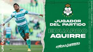 Amante de la historia, la ciencia y la política. Club Santos On Twitter Mvp Eduardo Aguirre Modoguerrero