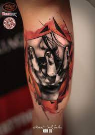 Posts About Abstract Realism Tattoo On Noire Ink Tattoos Realism Tattoo Ink Tattoo
