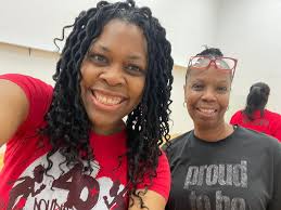 Congratulations to David Yaste and Mollie