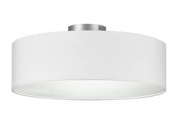 In unserem bereich deckenleuchten finden sie deckenstrahler sowie eine vielzahl weiterer produkte. Design Deckenstrahler Stoff Deckenleuchte Deckenlampe Deckenleuchten Silber 50cm