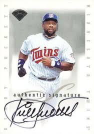 We did not find results for: Top 10 Kirby Puckett Baseball Cards Rookie Autographs