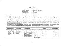 Dari sini saya sarankan untuk anda yang menginginkan file silabus bahasa indonesia kelas 7 smp kurikulum 2013 revisi 2020 maka anda berhak memilikinya dengan gratis baik itu semester 1 dan semester 2. Silabus Bahasa Indonesia Sma Smk 7 Kolom Semester 2 Tahun Pelajaran 2018 2019 Kelas Xi Zuhri Indonesia Pendidikan Matematika Sma Bahasa