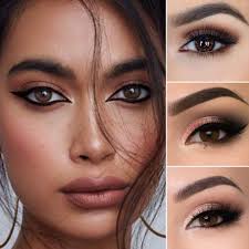 Best Makeup Looks Everyday And Festive Makeup Ideas Positivefox Makeup Looks Everyday Christmas Eye Makeup Eye Makeup