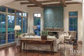 Find your perfect decorating style with these clever tips and handy tricks. Bayou Dreams Home Redesign Inspired By Louisiana Style Home Family Room Traditional Family Room