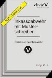 Https Www Recht Hilfreich De Produkt Skript Inkassoabwehr Mit Musterschreiben Und Vorlagen Hilfe Bei Der Abwehr Von Forderungen Vo Vertrag Vorlagen Fitness