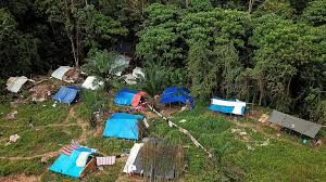 Imaret to distribute hygiene kits to 45 orang asli families in kuala koh #imaret4orangasli. Kuala Koh Orang Asli In Need Of Hygiene Kit