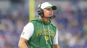 With two first-round picks this evening, Green Bay is reportedly evaluating  what it would take to move up, per Adam Schefter.