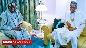 The national leader of the all progressives congress, asiwaju bola tinubu, is fine, hale and hearty, the media adviser to the apc stalwart tunde rahman has said. Lagos Strong Man Bola Ahmed Tinubu Accept Buhari Decision On Apc Crisis See Wetin Tinubu Tok About Oshiomhole Exit Im 2023 Presidential Ambition Bbc News Pidgin