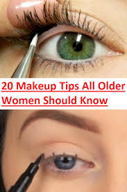 How Much Eye Makeup Should I Wear Eye Makeup With Glitter How Often Change Eye Makeup Eye Makeup Pinterest In 2020 Makeup Tips For Older Women Makeup Tips Makeup
